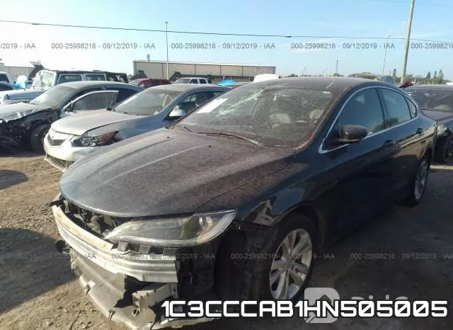 1C3CCCAB1HN505005 фото 3