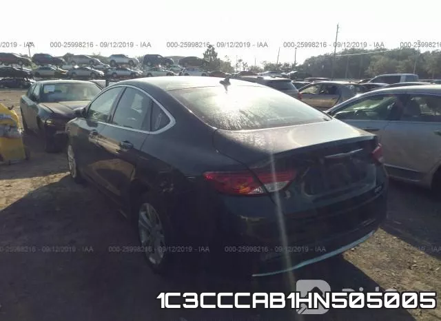 1C3CCCAB1HN505005 фото 4