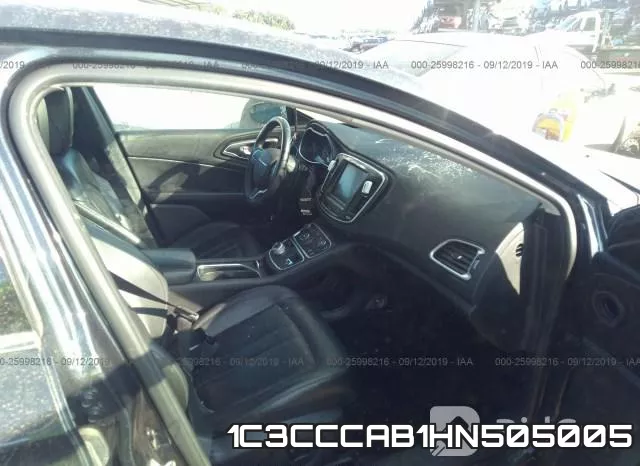 1C3CCCAB1HN505005 фото 6