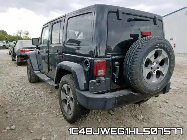 1C4BJWEG1HL507577 фото 4