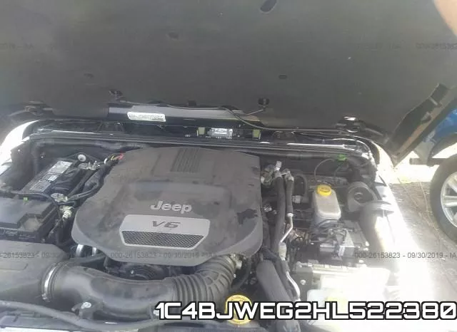 1C4BJWEG2HL522380 фото 2