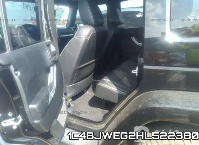 1C4BJWEG2HL522380 фото 9