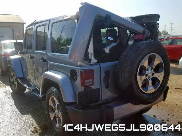 1C4HJWEG5JL900644 фото 4