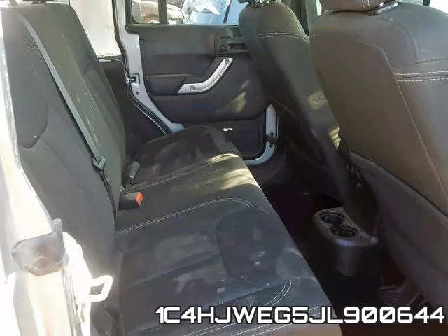 1C4HJWEG5JL900644 фото 7