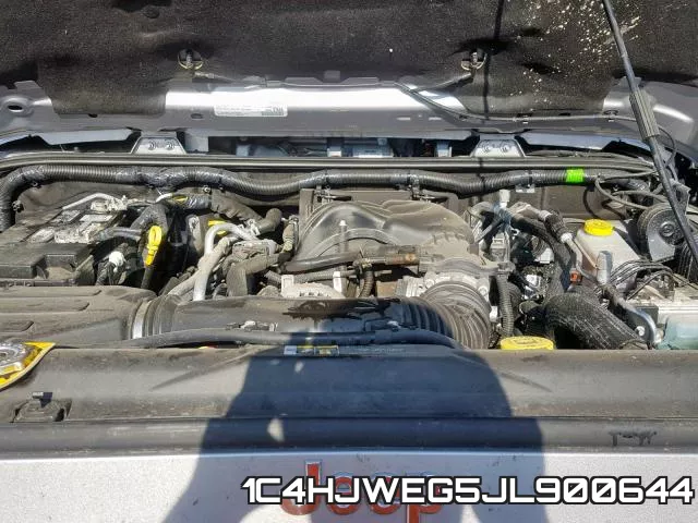 1C4HJWEG5JL900644 фото 8