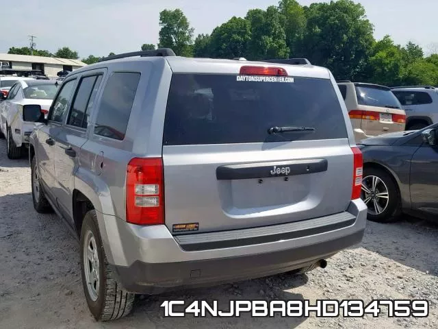 1C4NJPBA8HD134759 фото 4