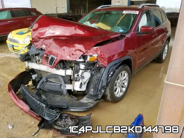 1C4PJLCB2KD144798 фото 3
