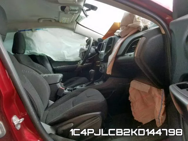 1C4PJLCB2KD144798 фото 6
