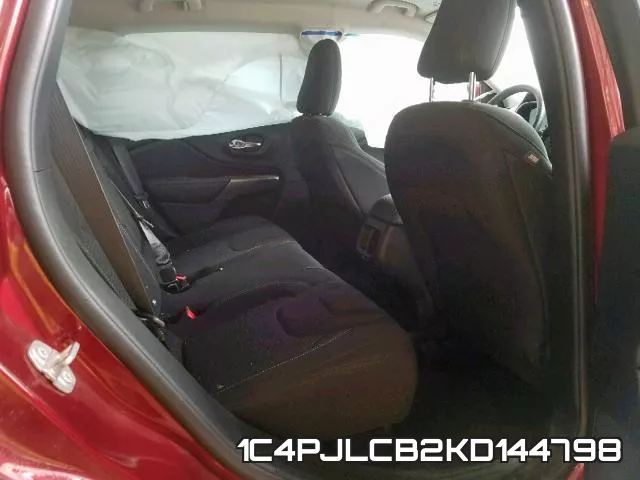 1C4PJLCB2KD144798 фото 7