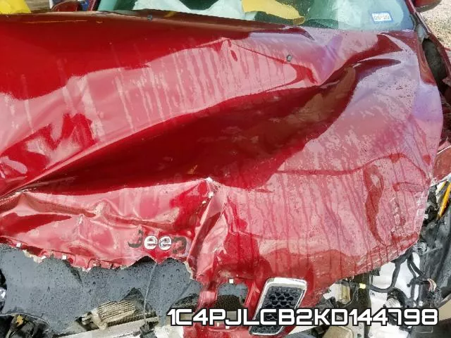 1C4PJLCB2KD144798 фото 8