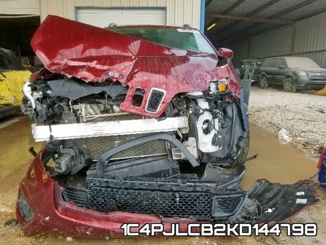 1C4PJLCB2KD144798 фото 10