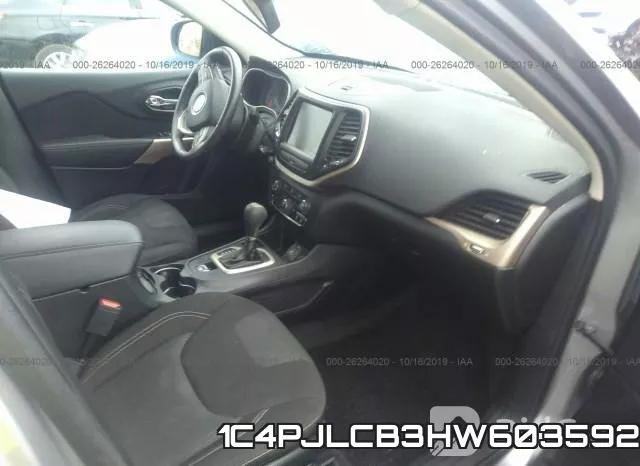 1C4PJLCB3HW603592 фото 6