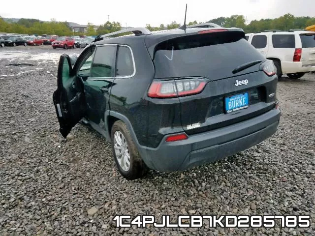 1C4PJLCB7KD285785 фото 4