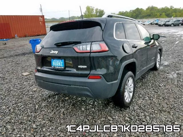 1C4PJLCB7KD285785 фото 5