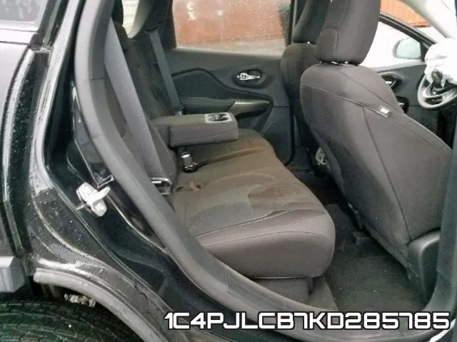 1C4PJLCB7KD285785 фото 7