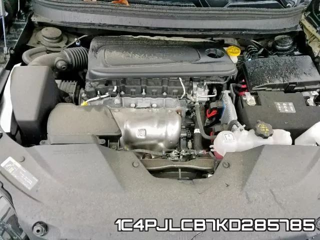 1C4PJLCB7KD285785 фото 8
