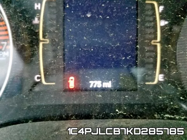 1C4PJLCB7KD285785 фото 9