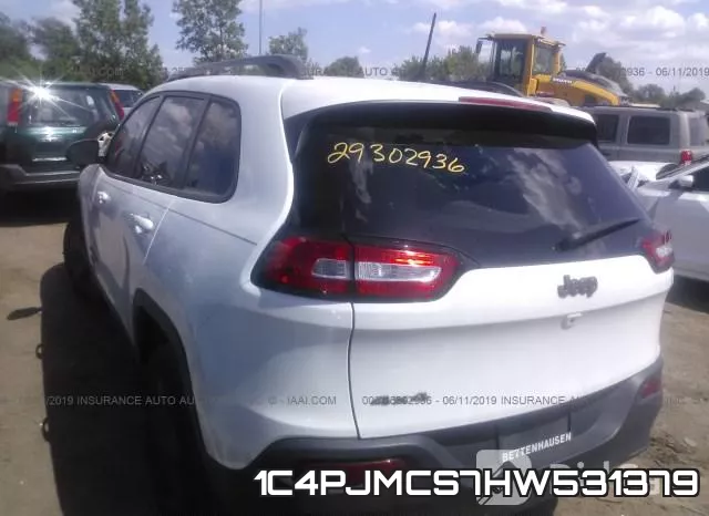 1C4PJMCS7HW531379 фото 4