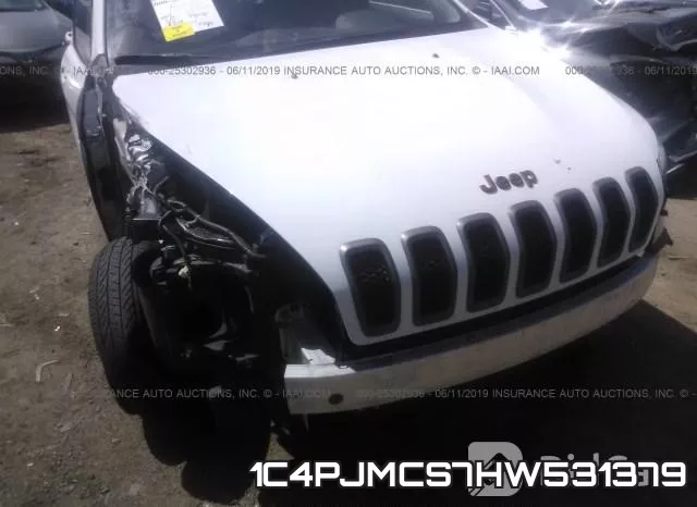 1C4PJMCS7HW531379 фото 7