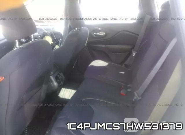 1C4PJMCS7HW531379 фото 9
