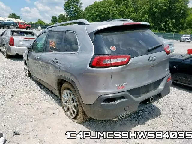 1C4PJMCS9HW584035 фото 4