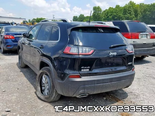 1C4PJMCXXKD233553 фото 4