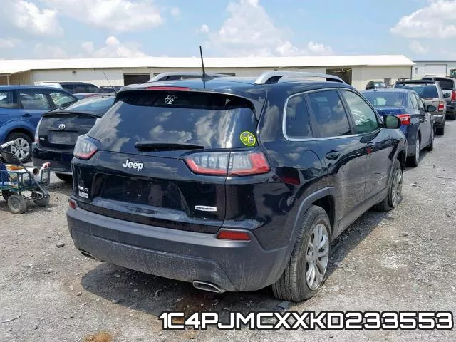 1C4PJMCXXKD233553 фото 5