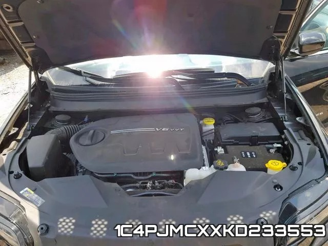 1C4PJMCXXKD233553 фото 8