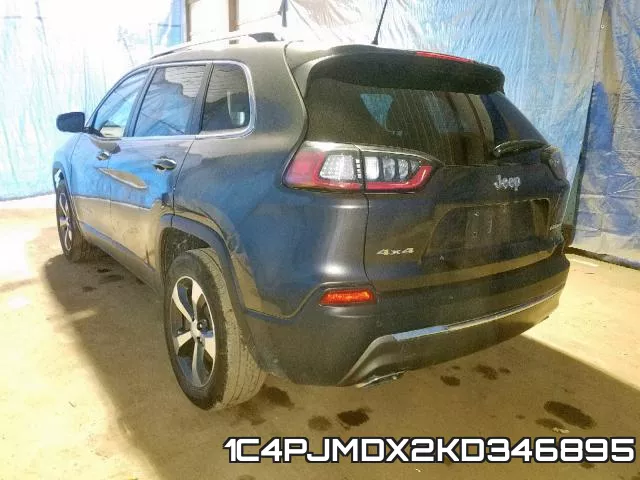1C4PJMDX2KD346895 фото 4