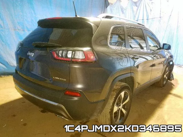 1C4PJMDX2KD346895 фото 5