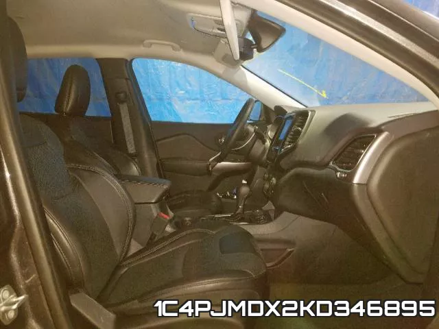 1C4PJMDX2KD346895 фото 6