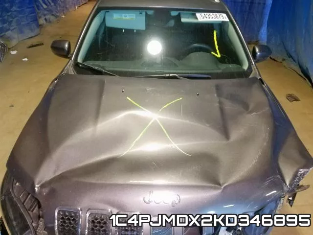 1C4PJMDX2KD346895 фото 8