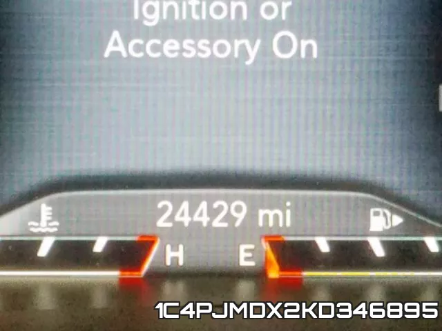 1C4PJMDX2KD346895 фото 9