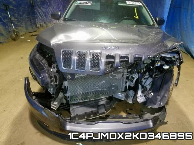 1C4PJMDX2KD346895 фото 10