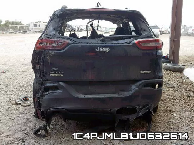 1C4PJMLB1JD532514 фото 2
