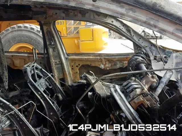 1C4PJMLB1JD532514 фото 6