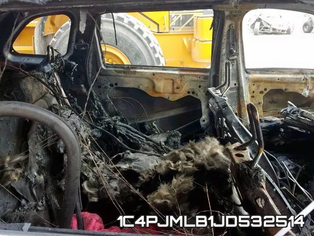 1C4PJMLB1JD532514 фото 7