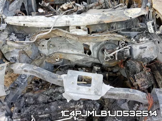 1C4PJMLB1JD532514 фото 8