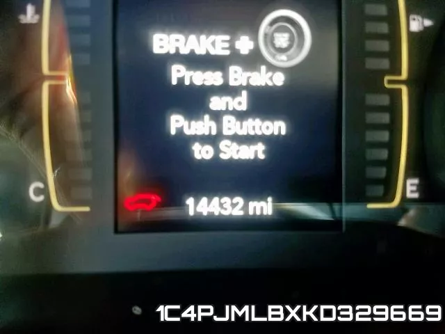 1C4PJMLBXKD329669 фото 2