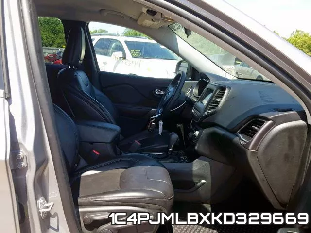 1C4PJMLBXKD329669 фото 6