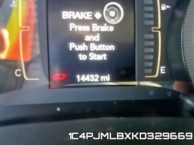 1C4PJMLBXKD329669 фото 9