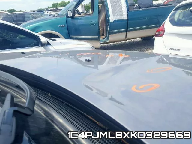1C4PJMLBXKD329669 фото 10