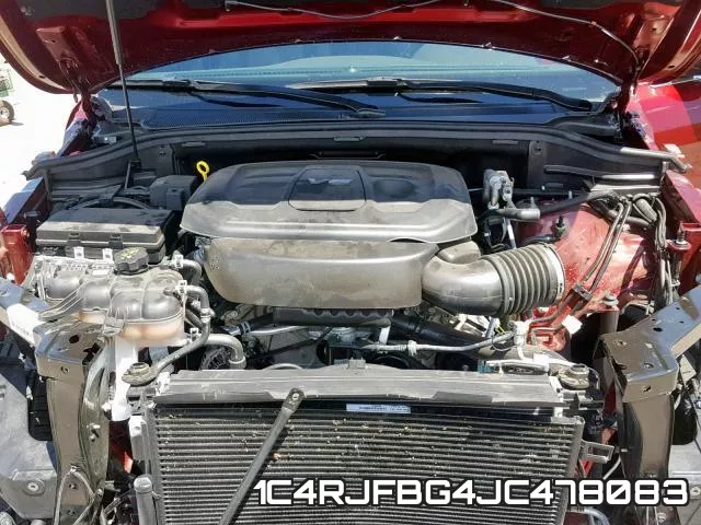 1C4RJFBG4JC478083 фото 8