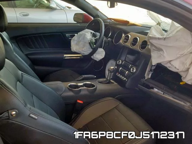 1FA6P8CF0J5172317 фото 6