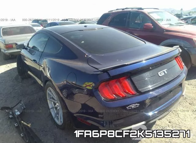 1FA6P8CF2K5135271 фото 4