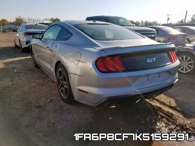 1FA6P8CF7K5159291 фото 4