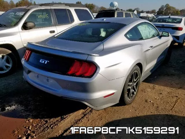 1FA6P8CF7K5159291 фото 5