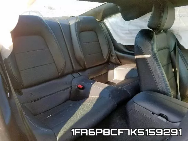 1FA6P8CF7K5159291 фото 7