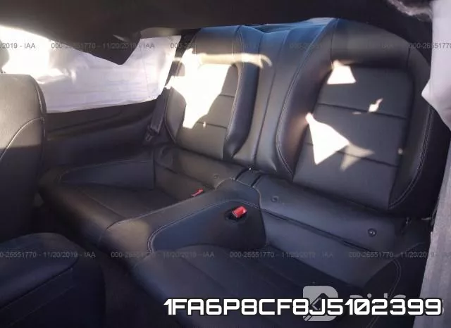 1FA6P8CF8J5102399 фото 9