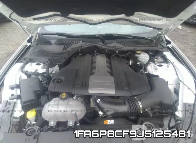 1FA6P8CF9J5125481 фото 2